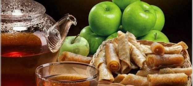 Домашняя фруктовая пастила из фруктов