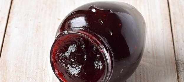 Желе из малины без варки с желатином