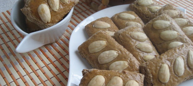 печенье с Корицей и Миндалем