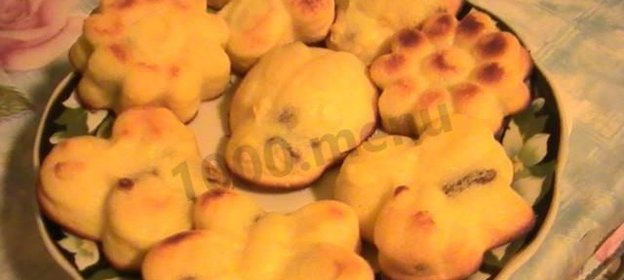 Нежная творожная запеканка