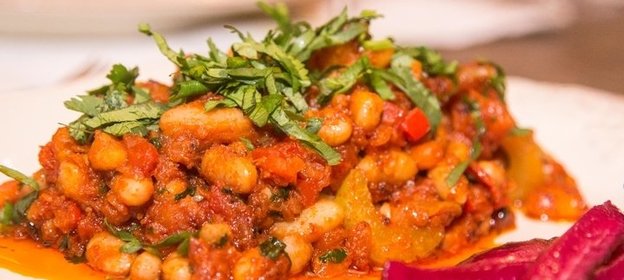 Оладьи с курицей