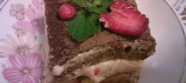 Тирамису - классика жанра