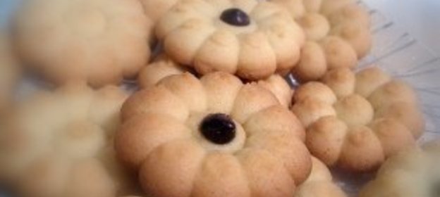 печенье песочное