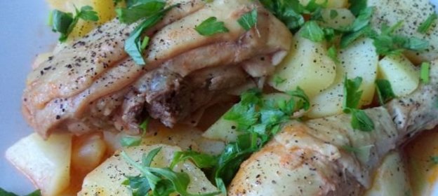 Кекс сырный