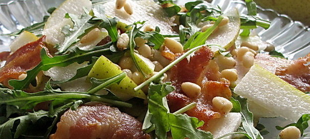 салат Легко и просто