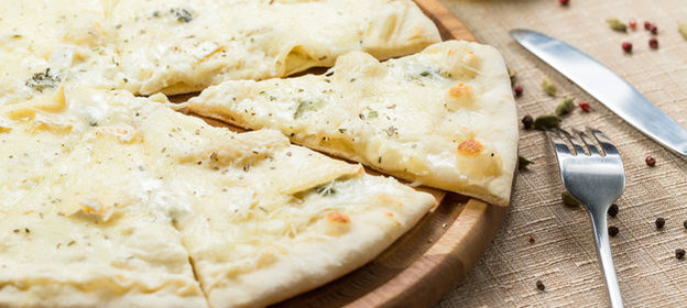 Пицца Четыре сыра