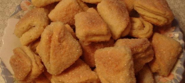 Творожное печенье ( вариант )