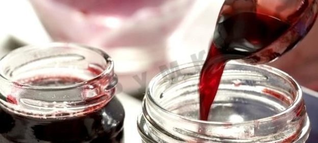 Мармелад из черной смородины