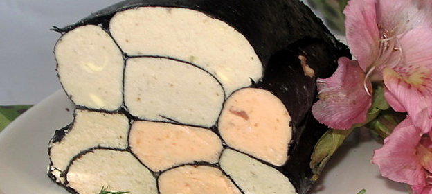 Печенье Гусинные лапки