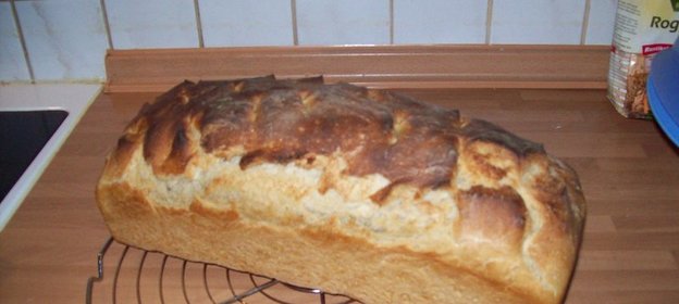 Деревенский хлеб типа Шварцвальд.(Landbrot Schwarzwälder Art)