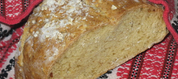 Содовый хлеб