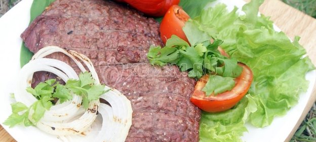 Оладьи из моркови