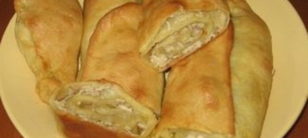 Рулет Палочка-выручалочка