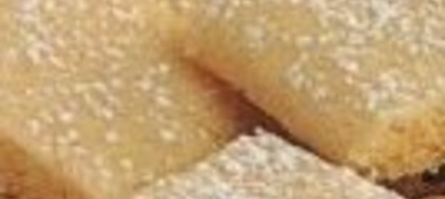 Оладьи из пшеничных сухарей