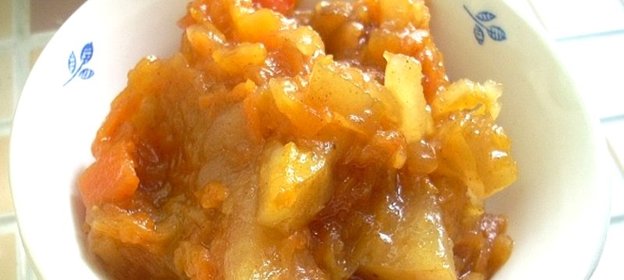 Варенье из тыквы в хлебопечке