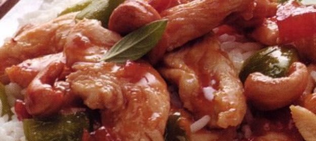 Сладкий томатный соус с фенхелем