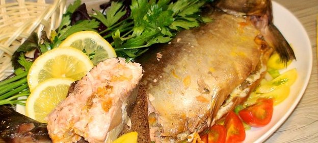 Горбуша «Владивостокская штучка» рецепт от настоящего морского волка