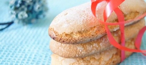 Печенье Савоярди (Дамские пальчики)