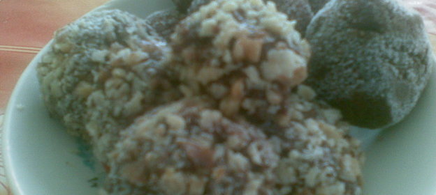 Конфеты (эксперимент)