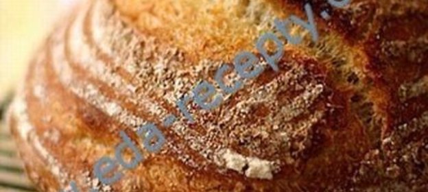 Традиционный ирландский содовый хлеб