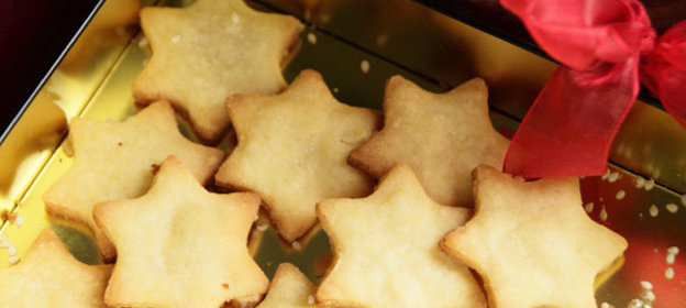 Шотландское печенье Shortbreads