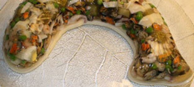 Макаронная лазанья