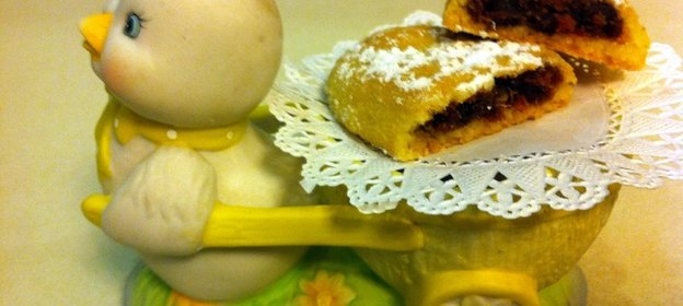 Печенье с финиками для Ирины ( cheer up)