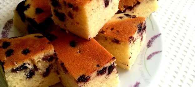 Кекс в мультиварке