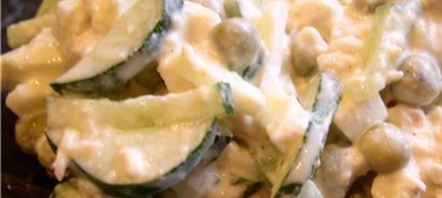 Ореховое печенье (без муки)