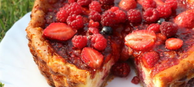 Щи с морской капустой и мидиями