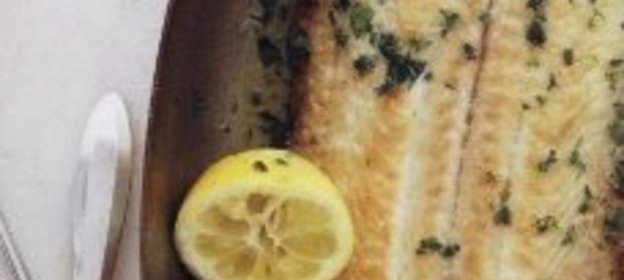 Морской язык «а ля менье»