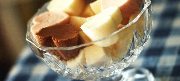 Яблочный зефир