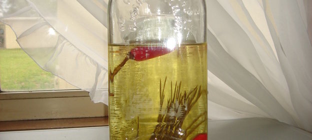 Салат Пикантный