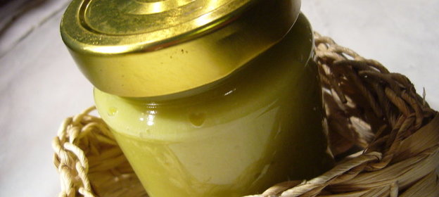 Чесночная паста