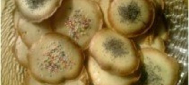 Печенье-прянички