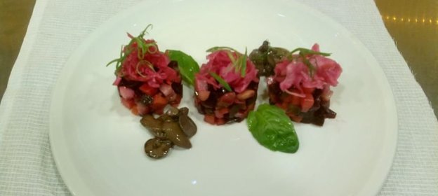 Итальянский кекс на воде