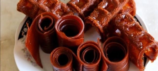 Песочное печенье с начинкой