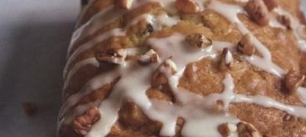 Апельсиновый кекс