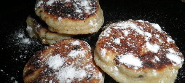 Валлийское печенье (Welsh cakes)