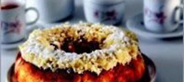 Имбирный кекс