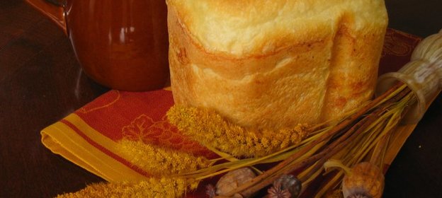 Просто белый хлебушек из ХП