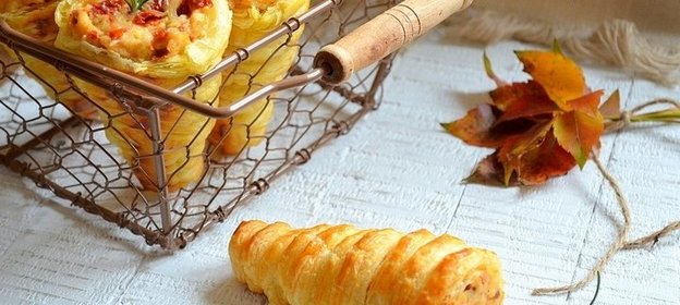 Оладьи из куриного филе