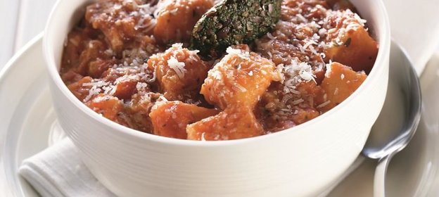 Паппа помодоро. Томатный суп с хлебом