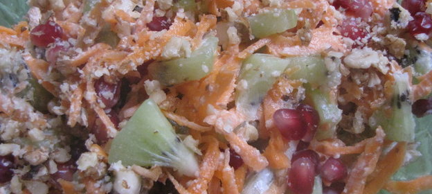 салат Кладезь витаминов