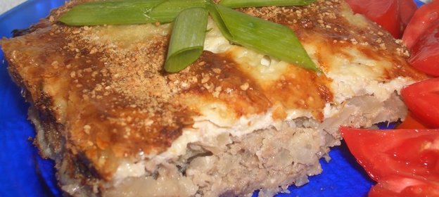 Запеканка Для всей семьи