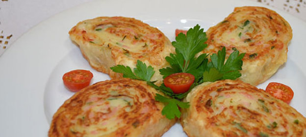 Запеканка из баранины