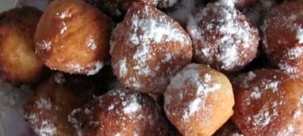 Рыба под белым маринадом