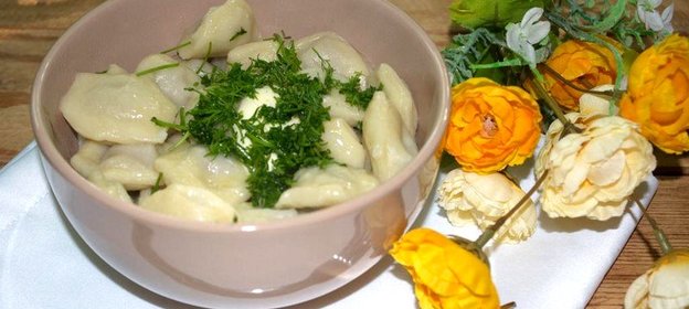 Пельмени сибирские в хлебопечке