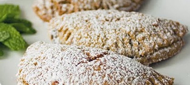 печенье *ореховые ракушки*