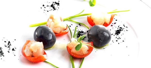 Севиче из черноморской форели